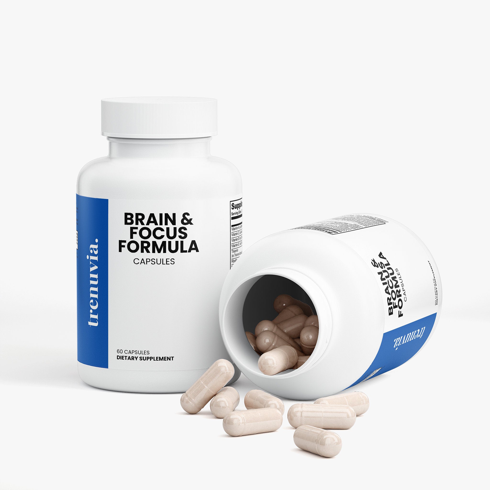 Brain & Focus Formula